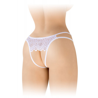Трусики з доступом Fashion Secret Annette White Трусики з доступом Fashion Secret Annette White