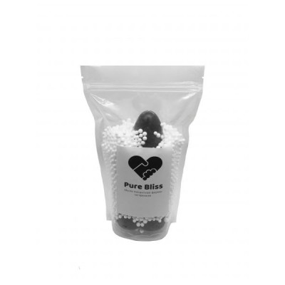 Мыло пикантной формы Pure Bliss - black size L