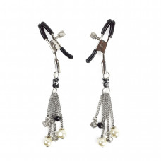 Затискач для сосків Art of Sex - Nipple clamps Tenero Amore
