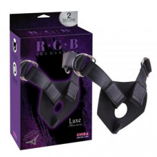 CH62936 Трусики для страпона RGB Sex Luxe Harntss Chisa