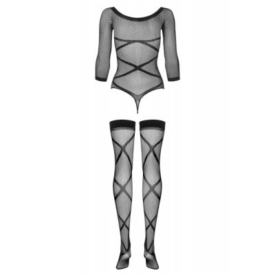 Комбинезон Obsessive Bodystocking G320 S/M/L
