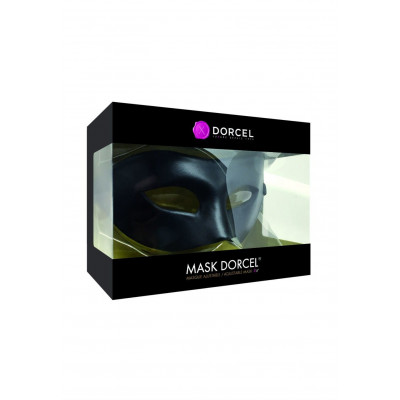Маска на обличчя Dorcel - MASK DORCEL, формована екошкіра Маска на обличчя Dorcel - MASK DORCEL, формована екошкіра