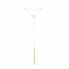Ланцюжок для тіла Bijoux Indiscrets Magnifique Tickler Pendant Chain — Gold