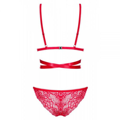 Комплект Obsessive Lovlea set L/XL