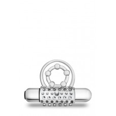 Эрекционное виброкольцо STAY HARD VIBRATING SUPER CLITIFIER