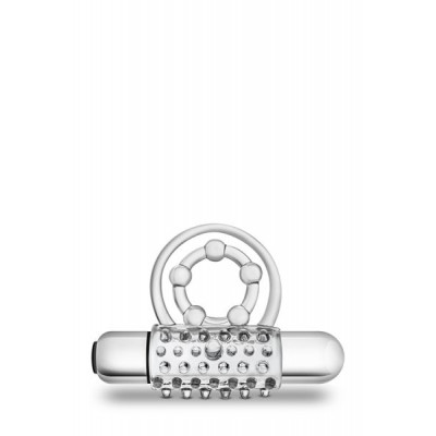 Эрекционное виброкольцо STAY HARD VIBRATING SUPER CLITIFIER