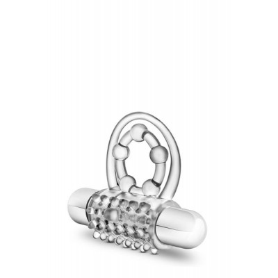 Эрекционное виброкольцо STAY HARD VIBRATING SUPER CLITIFIER