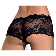 Шортики IDILLIA shorts Obsessive черный LXL