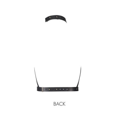Портупея Bijoux Indiscrets MAZE — H Harness Black Портупея Bijoux Indiscrets MAZE — H Harness Black