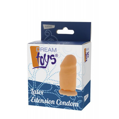 Насадка удлиняющая EXTENSION CONDOM