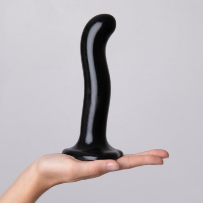 Насадка для страпона Strap-On-Me P&G-Spot Dildo, силикон, размер S Насадка для страпона Strap-On-Me P&G-Spot Dildo, силикон, размер S