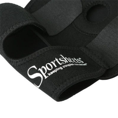 Ремень на бедро для страпона Sportsheets Thigh Strap-On, на липучке, можно на подушку, объем 55см Ремень на бедро для страпона Sportsheets Thigh Strap-On, на липучке, можно на подушку, объем 55см