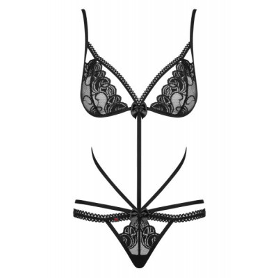 Боди Obsessive Wonderia S/M