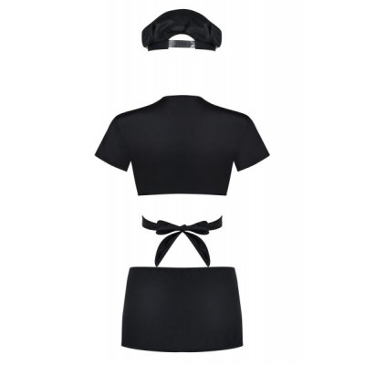 Костюм полицейской obsessive Police uniform S/M