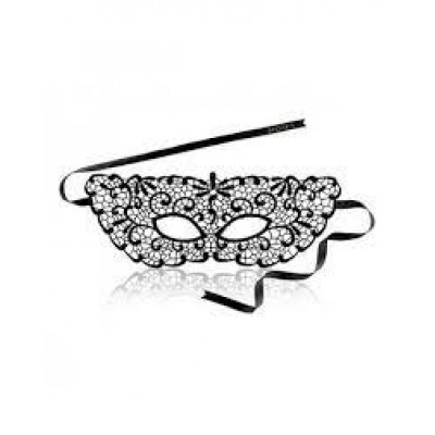 Маска на глаза ажурная RianneS SOIREE MASK I JANE