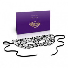Маска на глаза ажурная RianneS SOIREE MASK I JANE