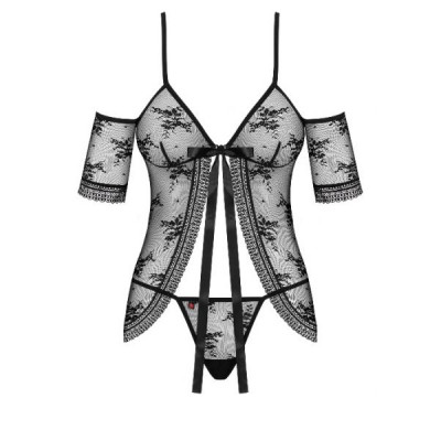 Бебидолл Jennifairy babydoll S/M черный
