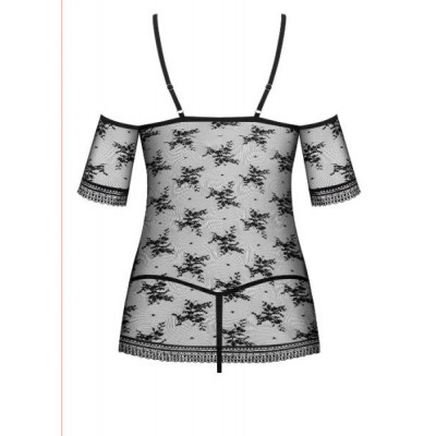 Бебидолл Jennifairy babydoll S/M черный