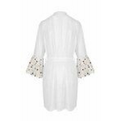 Повітряний пеньюар LOVELIA PEIGNOIR white S/M - Passion Повітряний пеньюар LOVELIA PEIGNOIR white S/M - Passion
