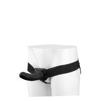 Страпон-фаллопротез BLAZE VIBRATING HOLLOW STRAP-ON