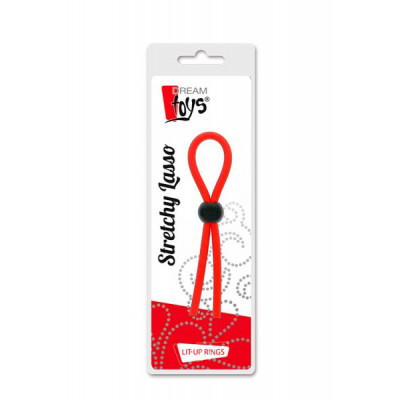 Эрекционное кольцо (лассо) DREAM TOYS STRETCHY THICK LASSO