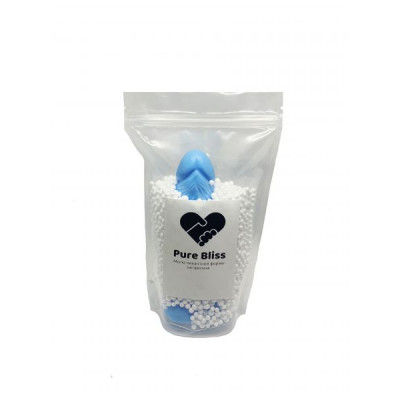 Мыло пикантной формы Pure Bliss - Blue size L