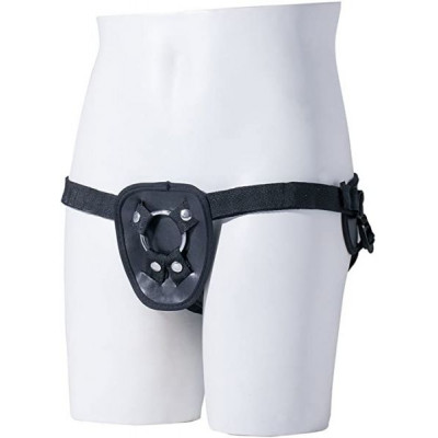 Трусики харнесс STRAP ON HARNESS, BLACK