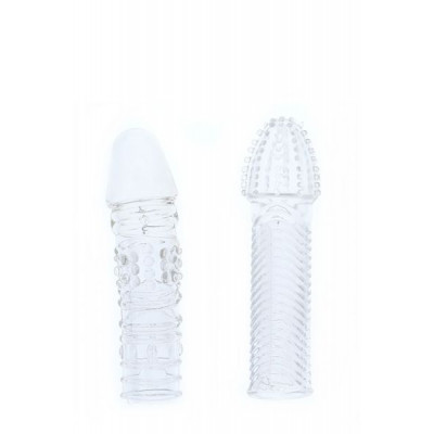 Набор насадок MENZSTUFF EXTENDER PACK STRETCHABLE