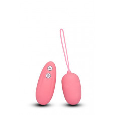 Виброяйцо ULTRA SEVEN REMOTE CONTROL EGG PINK