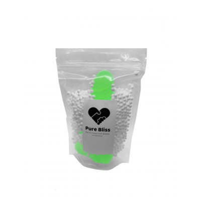 Мыло пикантной формы Pure Bliss - green size M