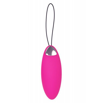 Виброяйцо PLEASURE EGGS LOVE EGG MAGENTA