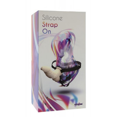 Страпон PREMIUM RANGE - SILICONE STRAP ON