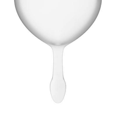 Менструальные чаши SATISFYER FEEL GOOD MENSTRUAL CUP WHITE Менструальные чаши SATISFYER FEEL GOOD MENSTRUAL CUP WHITE