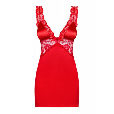 Сорочка Obsessive Secred Chemise S/M