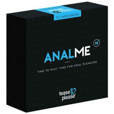 E27970 Секс Игра Analme Tease & Please E27970 Секс Игра Analme Tease & Please