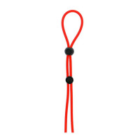 Кольцо эрекцинное DREAM TOYS STRETCHY LASSO CAGE