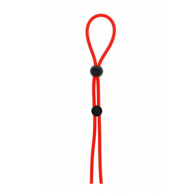Кольцо эрекцинное DREAM TOYS STRETCHY LASSO CAGE