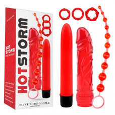 Набор Chisa Hotstorm Flirting of Couple