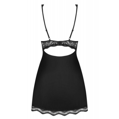 Сорочка Obsessive Luvae babydoll S/M