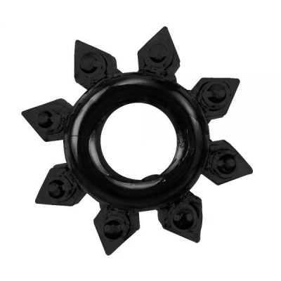 Набор колец GK Power Cock Rings Set-black