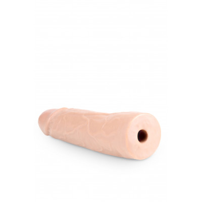Реалистичная насадка LOCK ON 8INCH REALISTIC LOCK ON DILDO Реалистичная насадка LOCK ON 8INCH REALISTIC LOCK ON DILDO