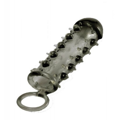 Насадка SAMURAI PENIS SLEEVE, BLACK