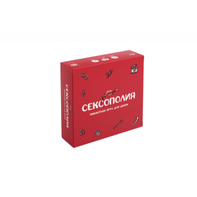 Эротическая игра "Сексополия"