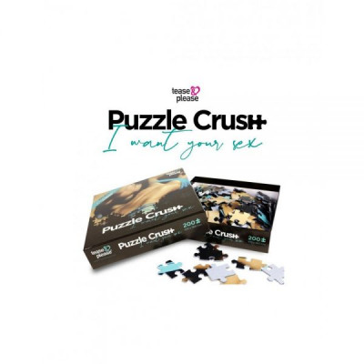 E30985 Пазлы PUZZLE CRUSH I WANT YOUR SEX