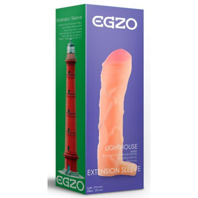 Удлиняющая насадка EGZO