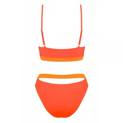 410891 Купальник Obsessive Miamelle tangerine S