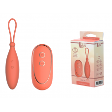 Виброяйцо с дистанционным управлением Dream Toys CHARISMATIC CELIA