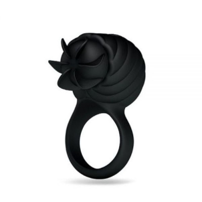 Эрекционное кольцо Preetty Love Frances, Black