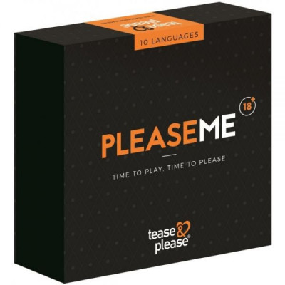 E27969 Секс Игра Please Me Tease & Please E27969 Секс Игра Please Me Tease & Please