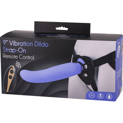 DT51130 Страпон женский с пультом управления Seven Creations DILDO STRAP-ON PURPLE DT51130 Страпон женский с пультом управления Seven Creations DILDO STRAP-ON PURPLE